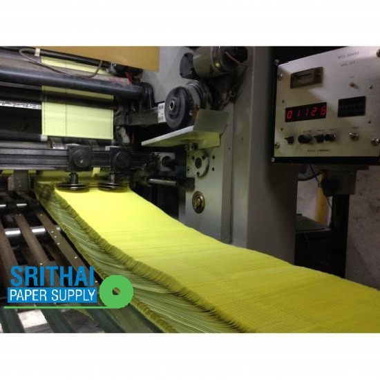 โรงงานผลิตกระดาษต่อเนื่องปอนด์สี โรงงานผลิตกระดาษต่อเนื่องปอนด์สี  โรงพิมพ์กระดาษต่อเนื่อง ราคาถูก  ฟอร์มกระดาษต่อเนื่อง สําเร็จรูป  กระดาษต่อเนื่อง 4 ชั้น  กระดาษบิล 
